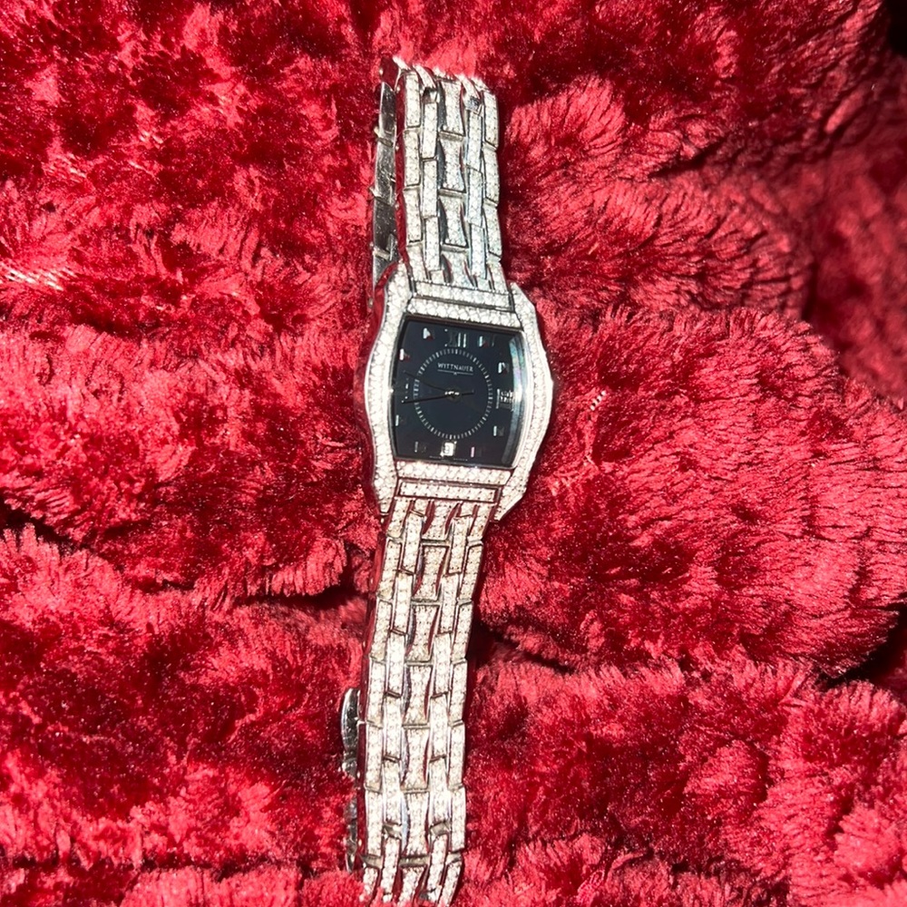 Stylish women watch